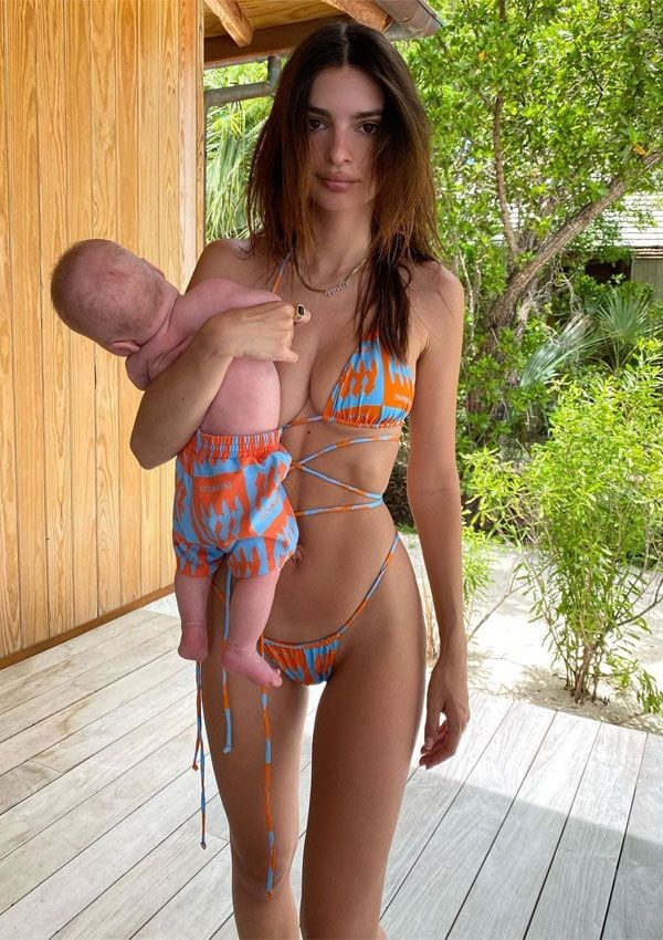 Emily Ratajkowski cumple 30 años 