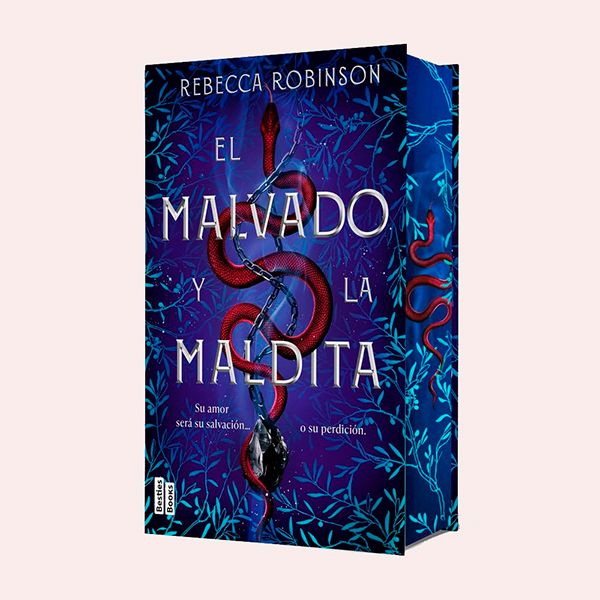 'El malvado y la maldita', de Rebbeca Robinson
