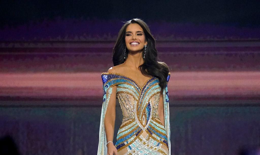 Miss Venezuela, Amanda Dudamel
