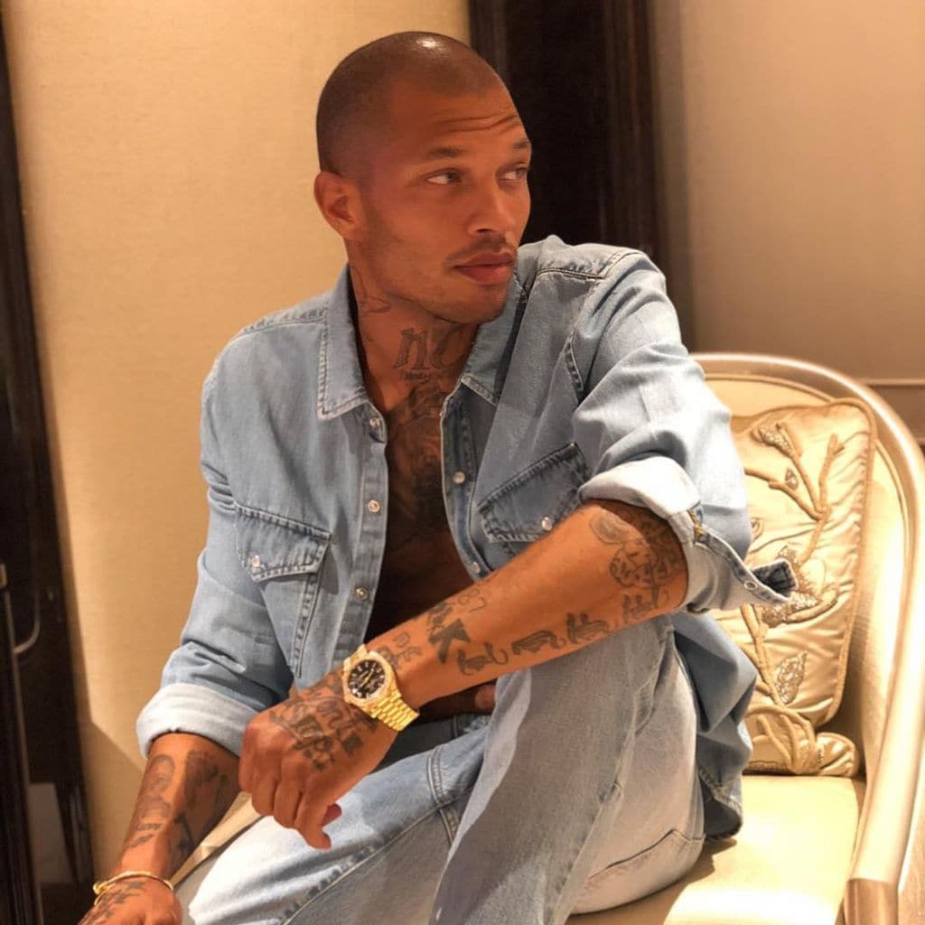 jeremy meeks