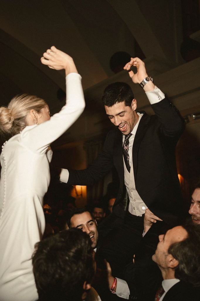 Fiesta de Elima y Álvaro