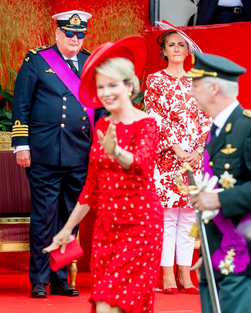 Día Nacional de Belgica del 2018