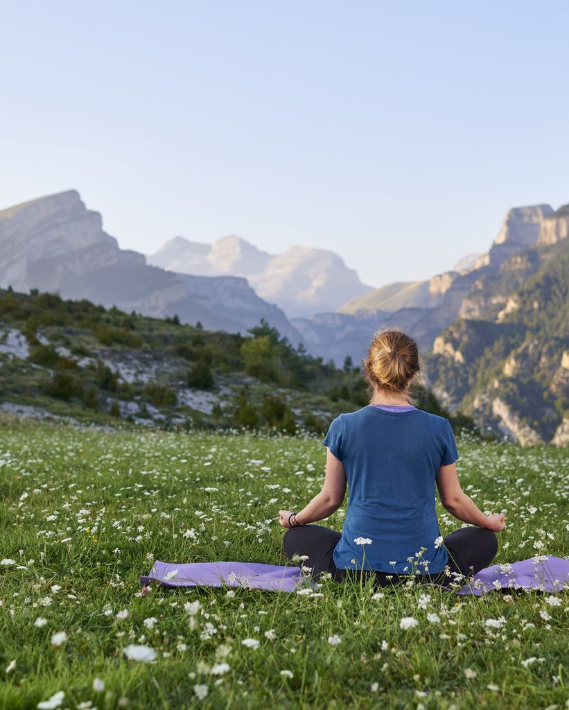 Yoga en Casa Cuadrau
