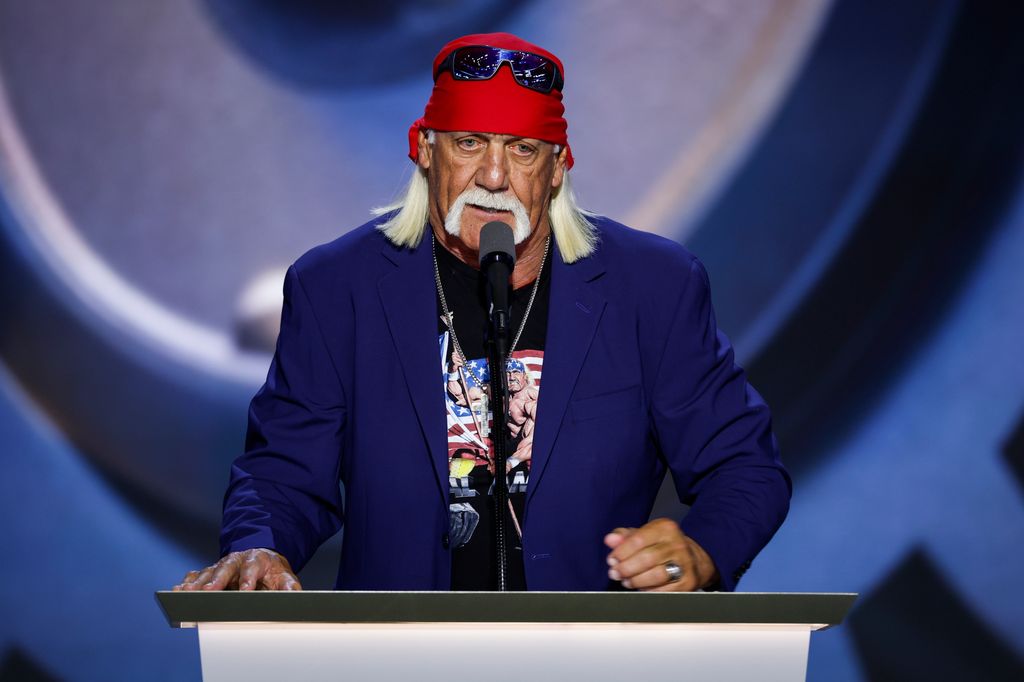 Hulk Hogan