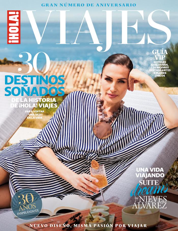 HOLA.com , diario de actualidad, moda y belleza