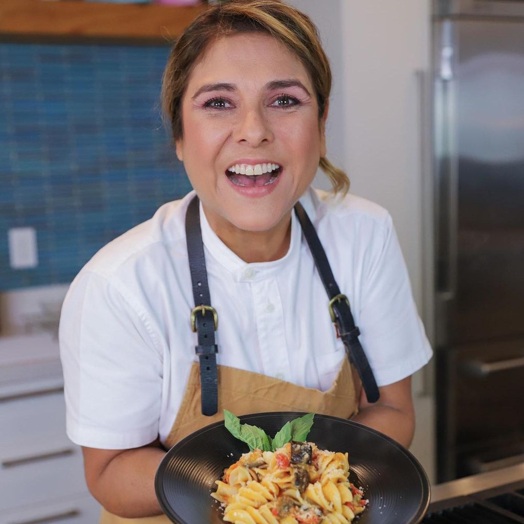 Chef Lorena García