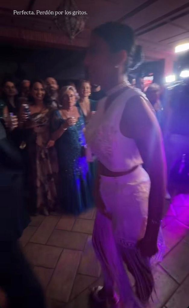 La boda de Marieta y Suso Álvarez en Toledo.