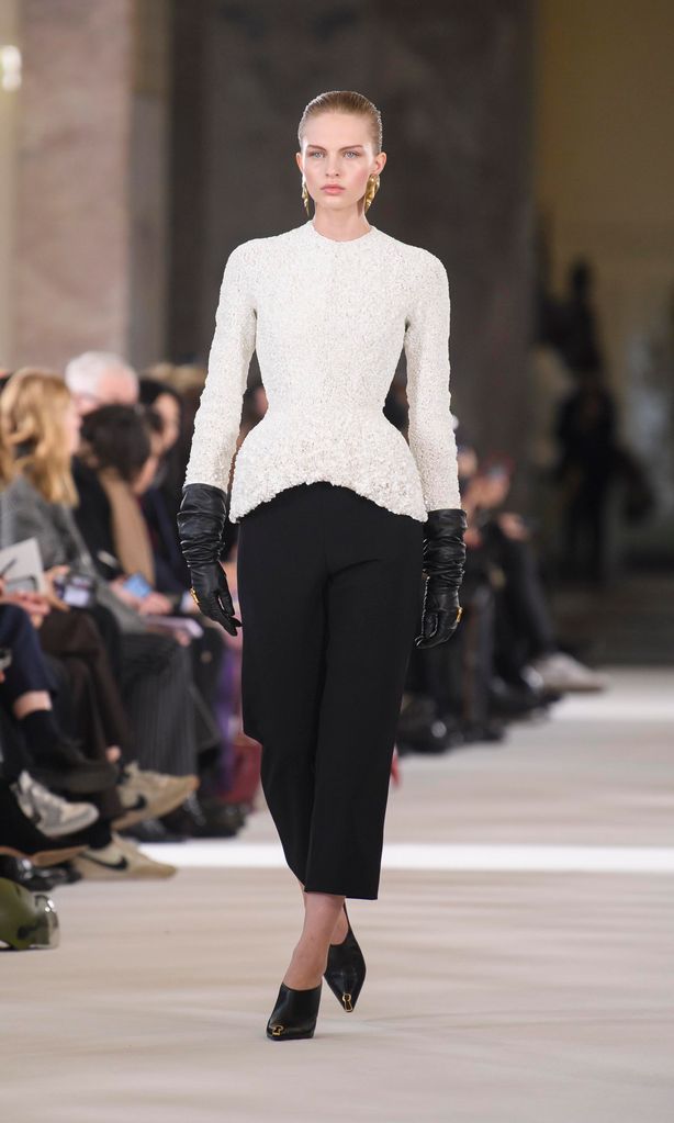 schiaparelli alta costura primavera verano 2023
