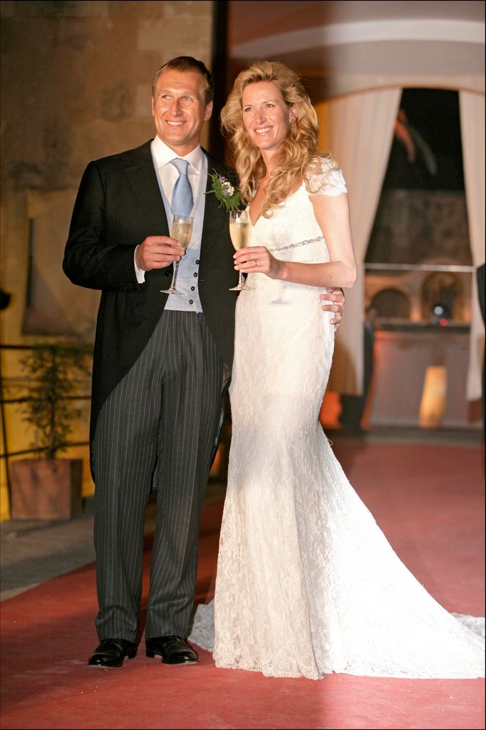 Boda Alejandra Prat y Juan Manuel Alcaraz