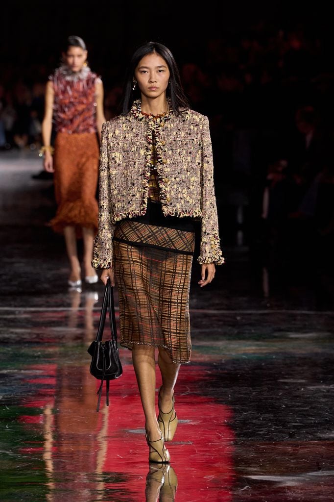 Paris Fashion Week: Chanel Primavera/Verano 2026