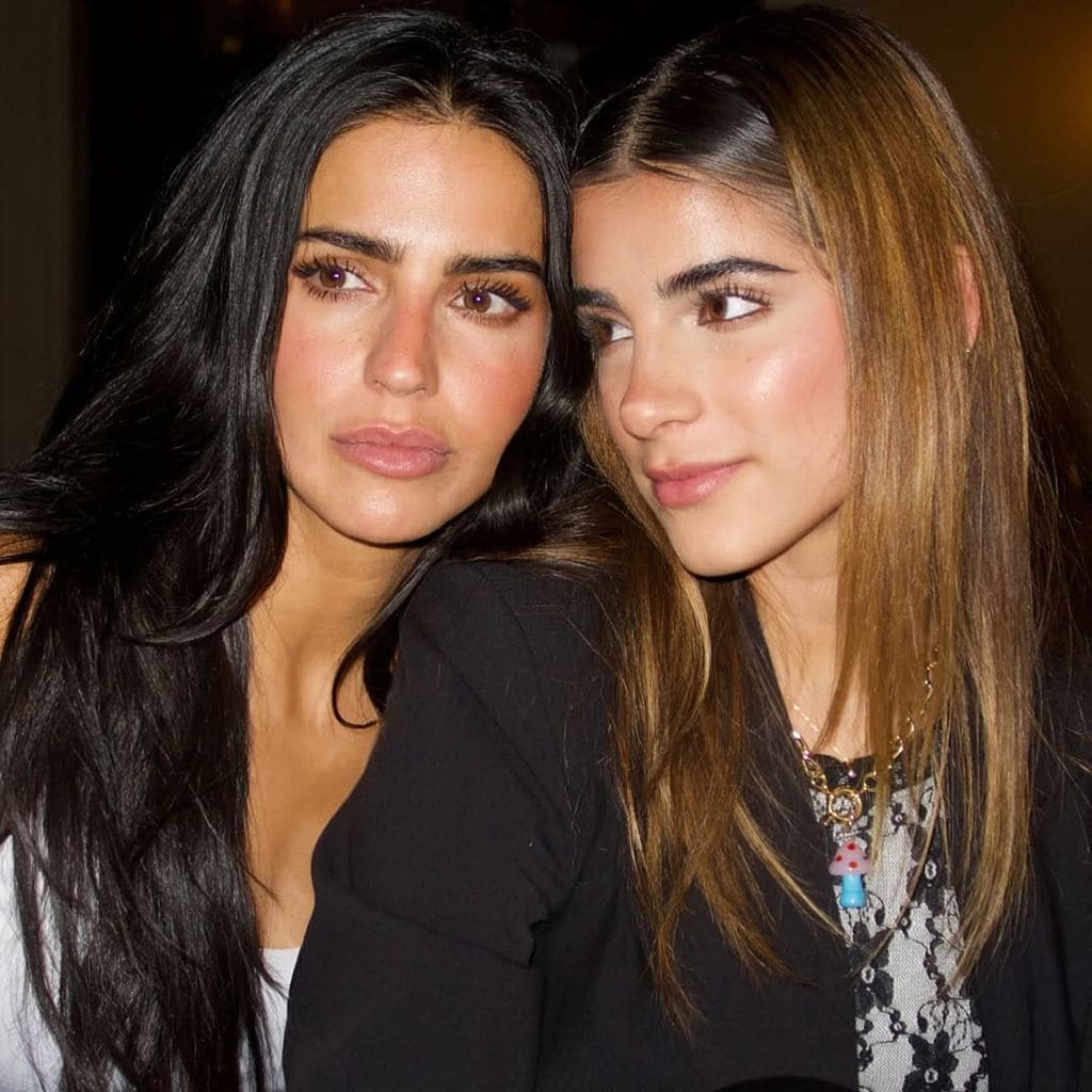 Bárbara de Regil vivía en Acapulco cuando se embarazó de su hija Mar