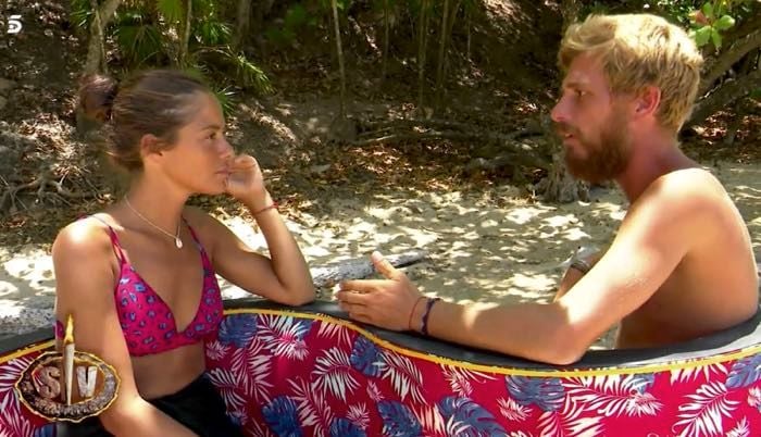 Melyssa Pinto y Tom