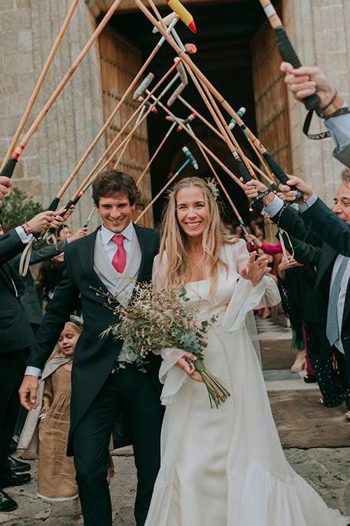 Boda sin móviles