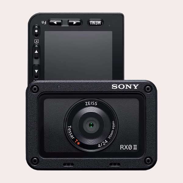 sony rx0 ii