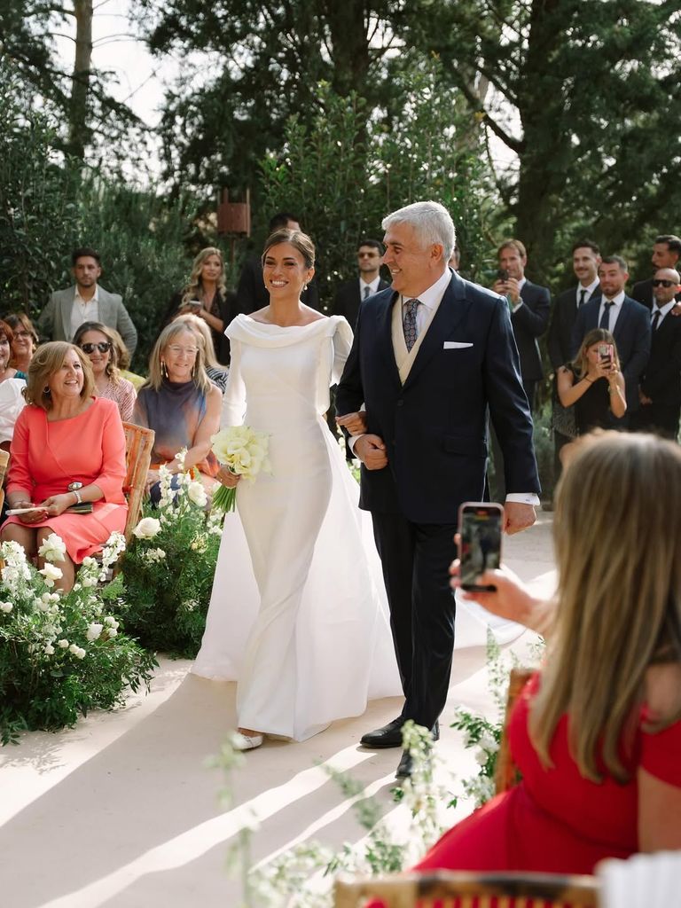La boda de Rocío Camacho y Guillermo Aylon en Madrid