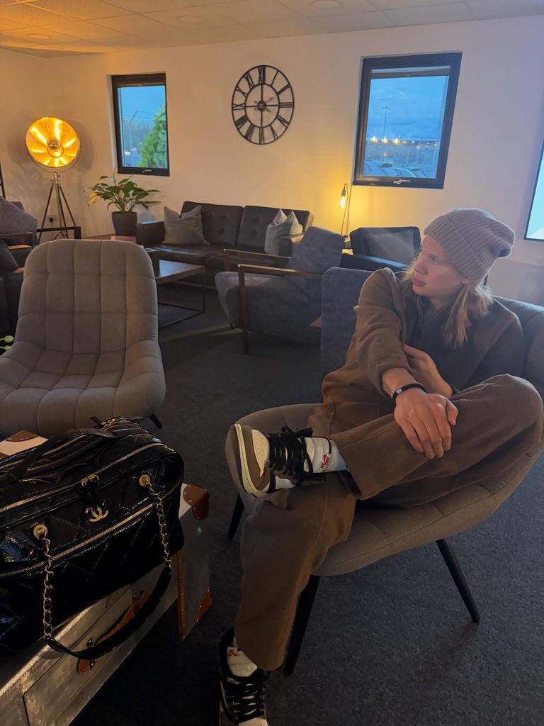 Chanel Métiers d'art Suitcase 2025