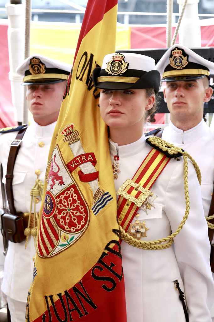 Jura de bandera