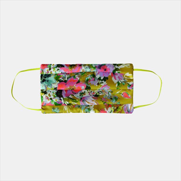 mascarilla flores eci