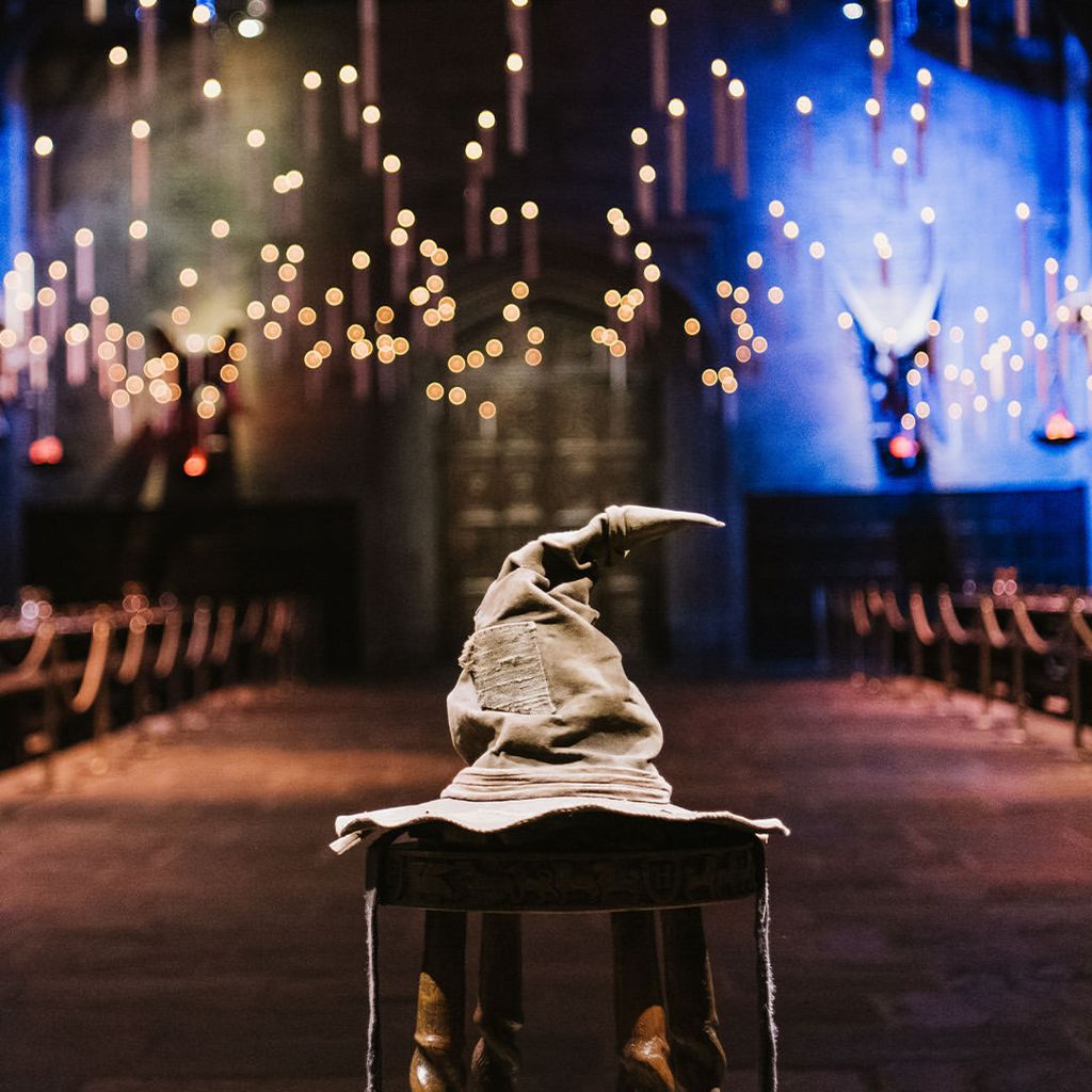 Harry Potter Londres