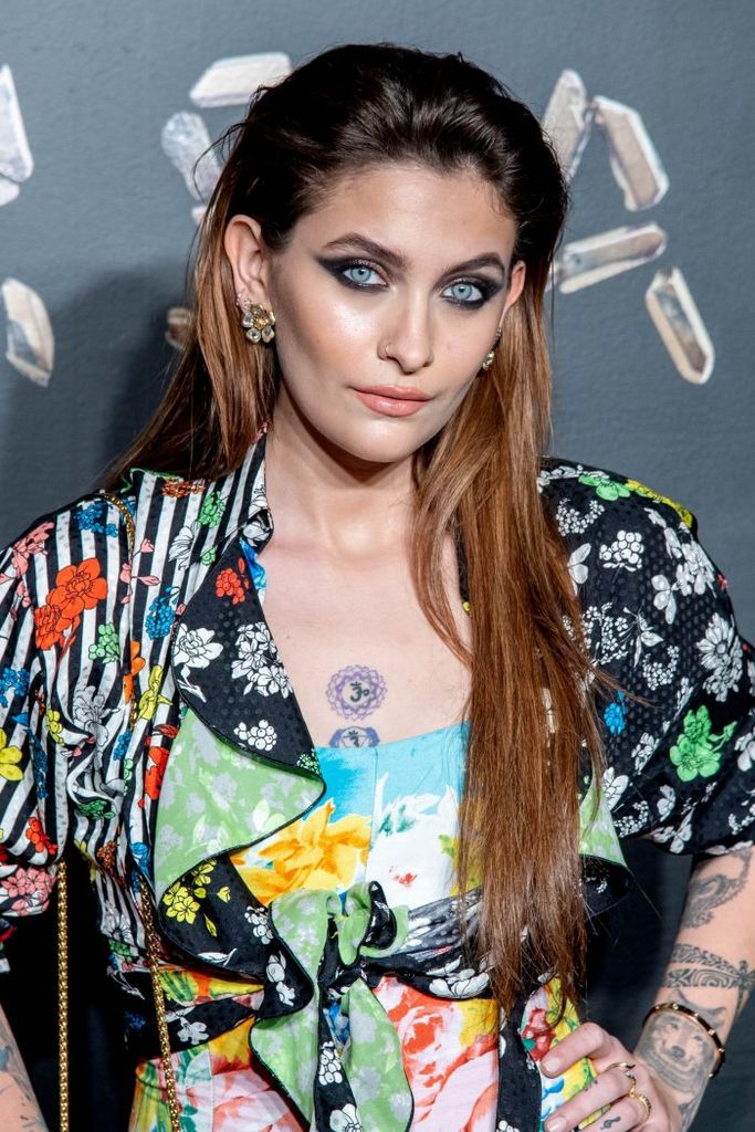 Paris Jackson, modelo