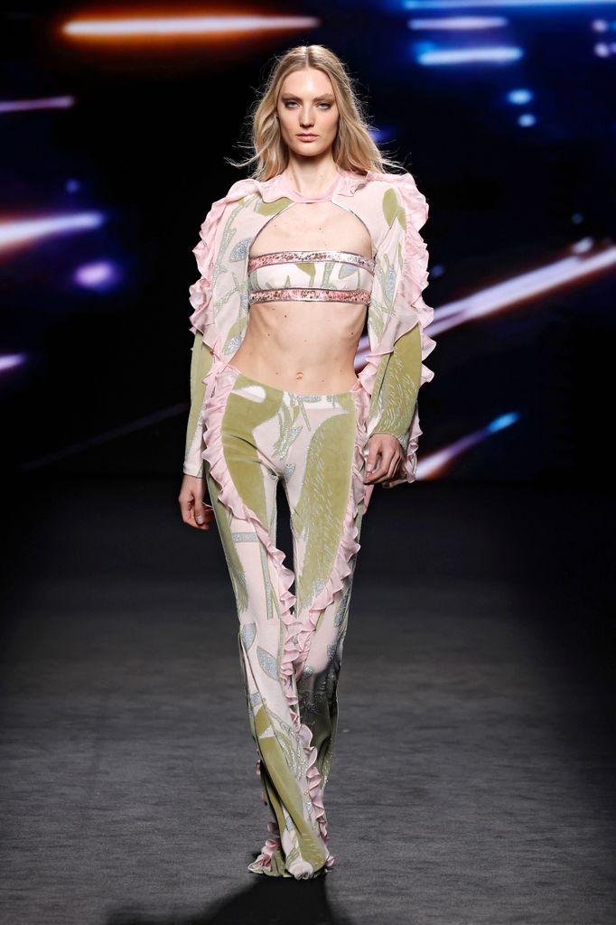 Mercedes-Benz Fashion Week Madrid: Custo Barcelona Primavera/Verano 2026