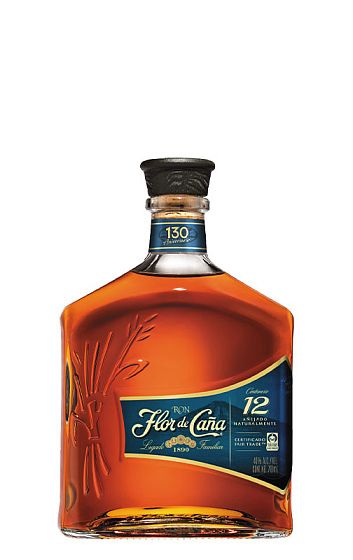 Ron Flor de Caña Centenario 12 años