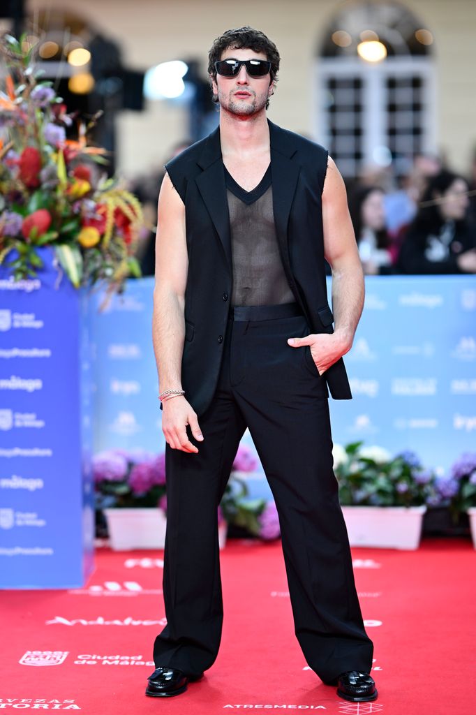 Agustín Della Corte festival de malaga