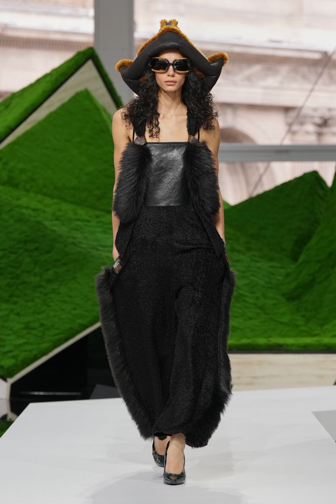 Paris Fashion Week: Louis Vuitton Otoño/Invierno 2026-2027