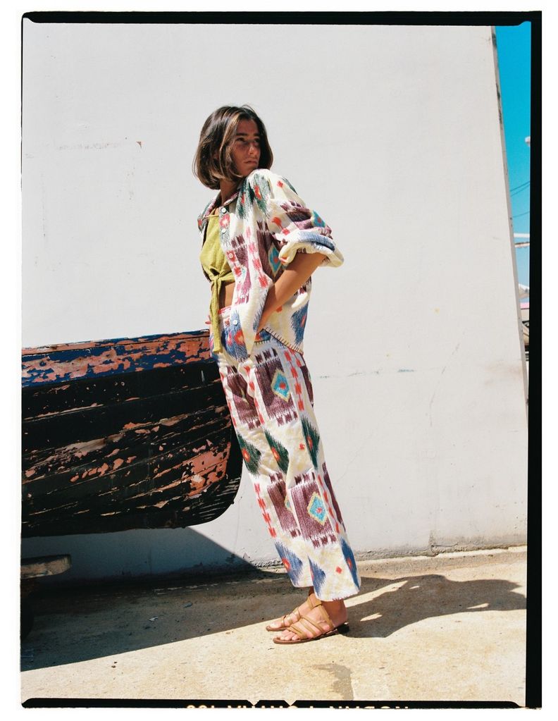 Look de Michonet