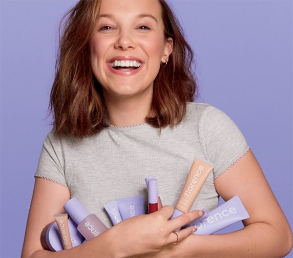 Millie Bobby Brown maquillaje