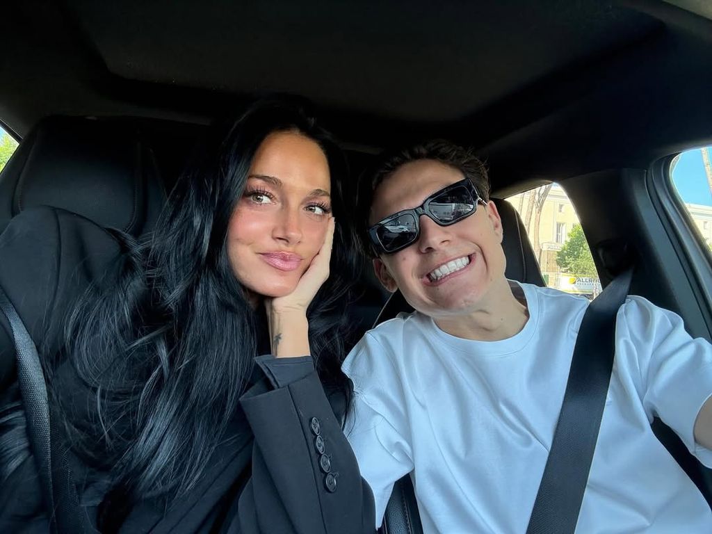 Oriana Sabatini habla sobre sus razones para mantener en privado su matrimonio con Paulo Dybala