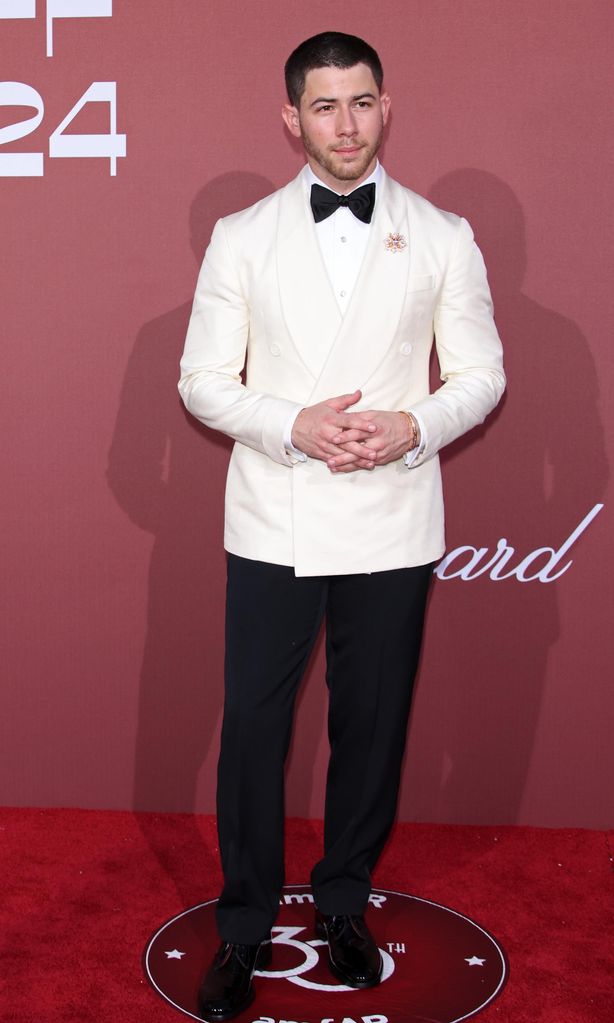 nick jonas