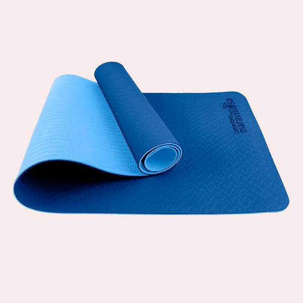 Esterilla de Yoga, Pilates y Fitness