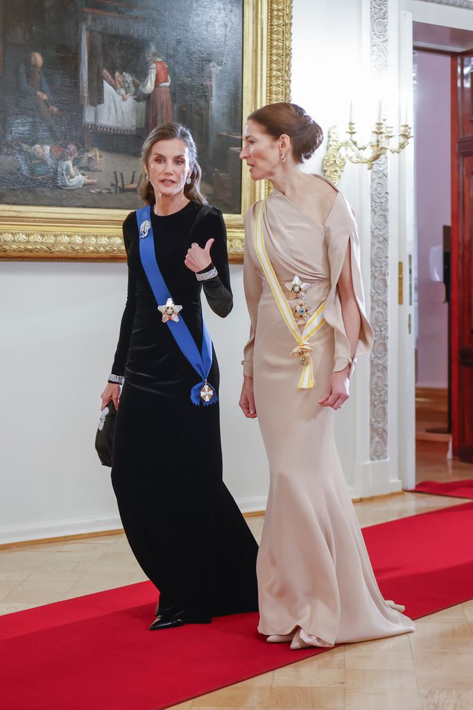 Reina Letizia