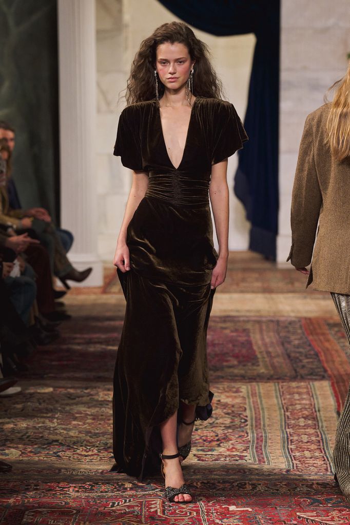 Ralph Lauren Otoño/Invierno 2026