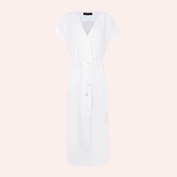 vestido blanco