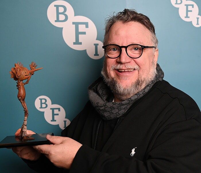 Guillermo del Toro