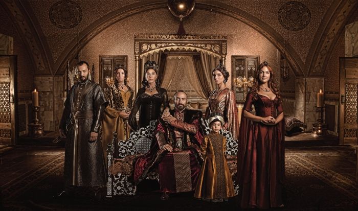 'El Sultán', nueva serie turca