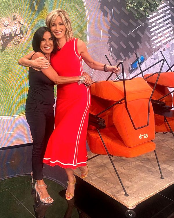 Susanna Griso y Beatriz de Vicente