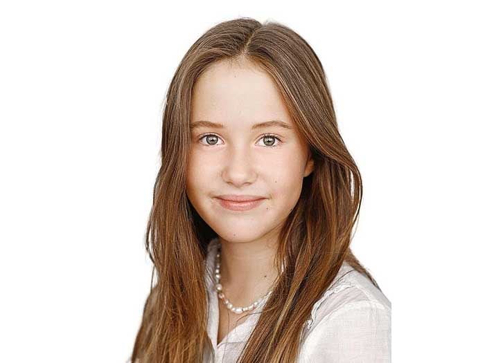 Josephine de Dinamarca cumple 12 años