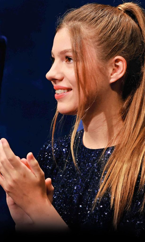 Infanta Sofía HOLA 4109