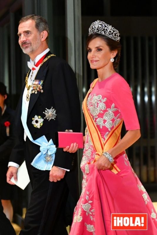 Noche en la ópera y cena de gala: las dos grandes citas de los Reyes en los próximos días 