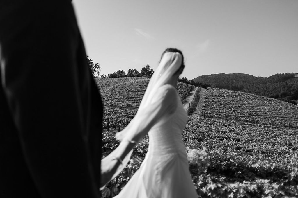 Vestido de novia Flor Fuertes