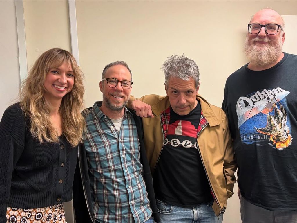 El elenco de 'Stuart Fails to Save the Universe'