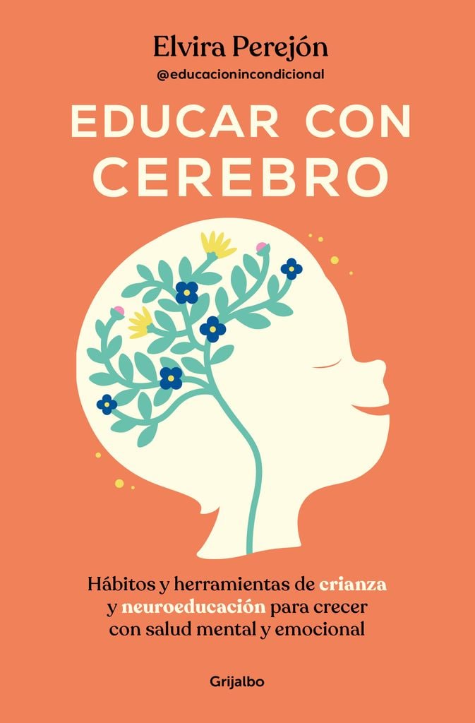 'Educar con cerebro', de Elvira Perejón