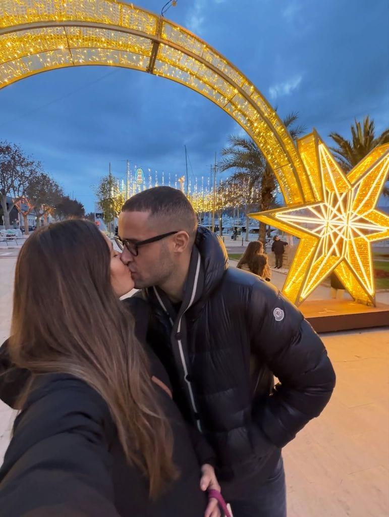 Ambos se casaron en 2017 y tienen dos hijos