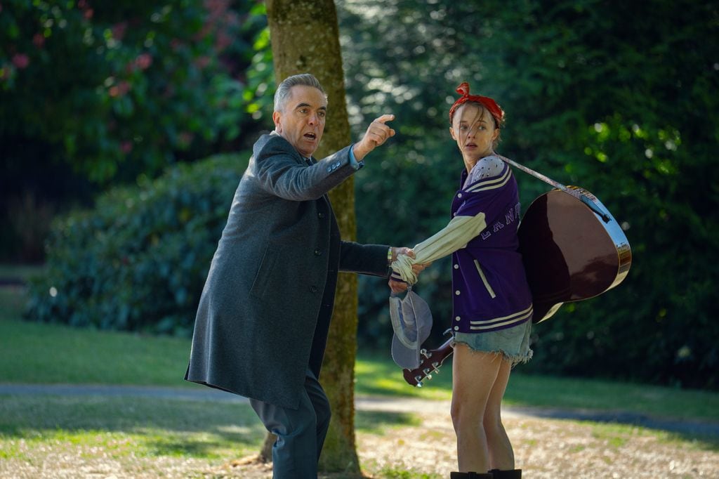 'En fuga' está arrasando actualmente en Netflix