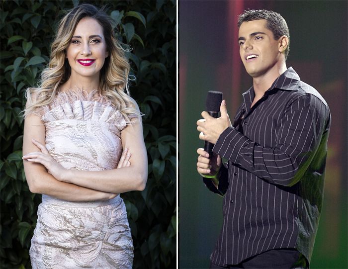 Mireia y Miguel Ángel Silva en OT