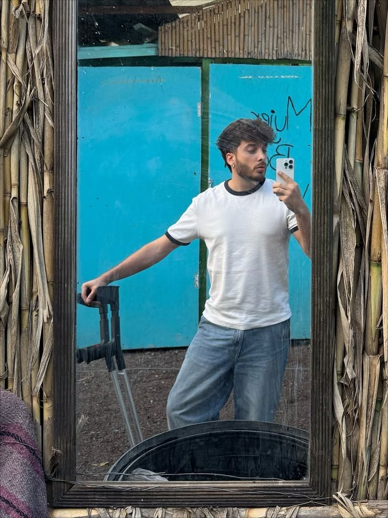 Imagen del concursante de Tu cara me suena en México