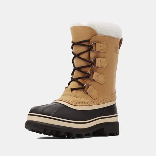 botas nieve